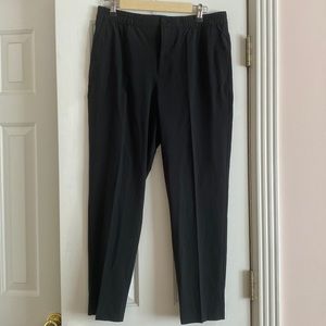 Black Airstretch Taper Pants from Banana Republic! Never worn.